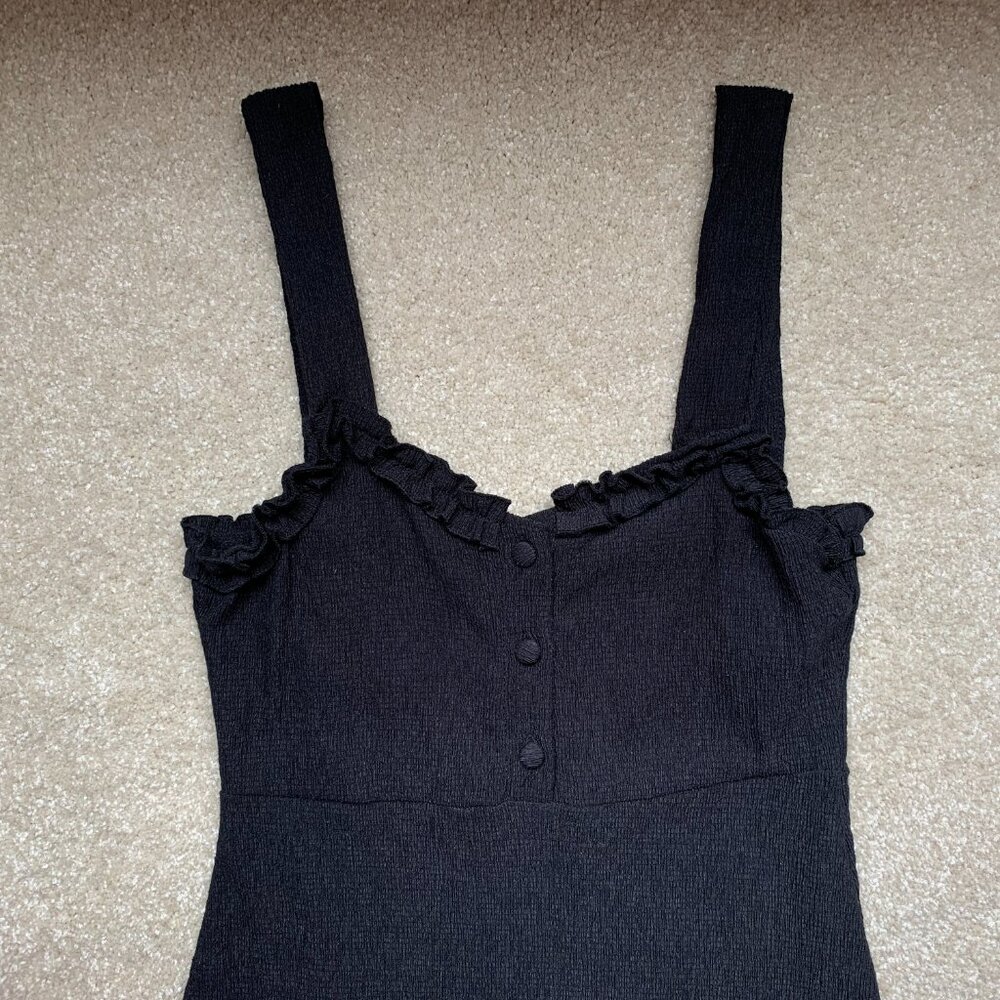 Lightweight Little Black Dress Womens X-Small - Picture 2 of 11